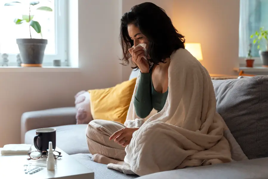 Lifestyle of adult with health problems